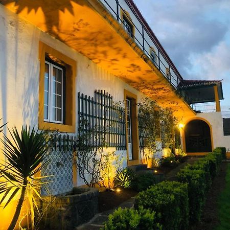 Solar Nossa Senhora Da Conceicao Villa Capelas Eksteriør bilde