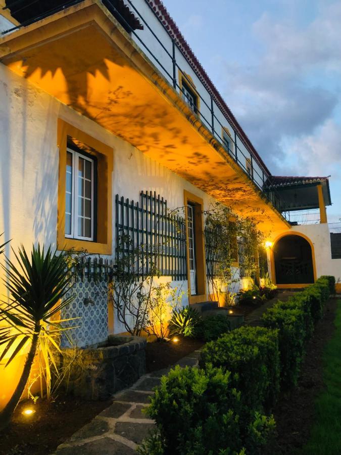 Solar Nossa Senhora Da Conceicao Villa Capelas Eksteriør bilde