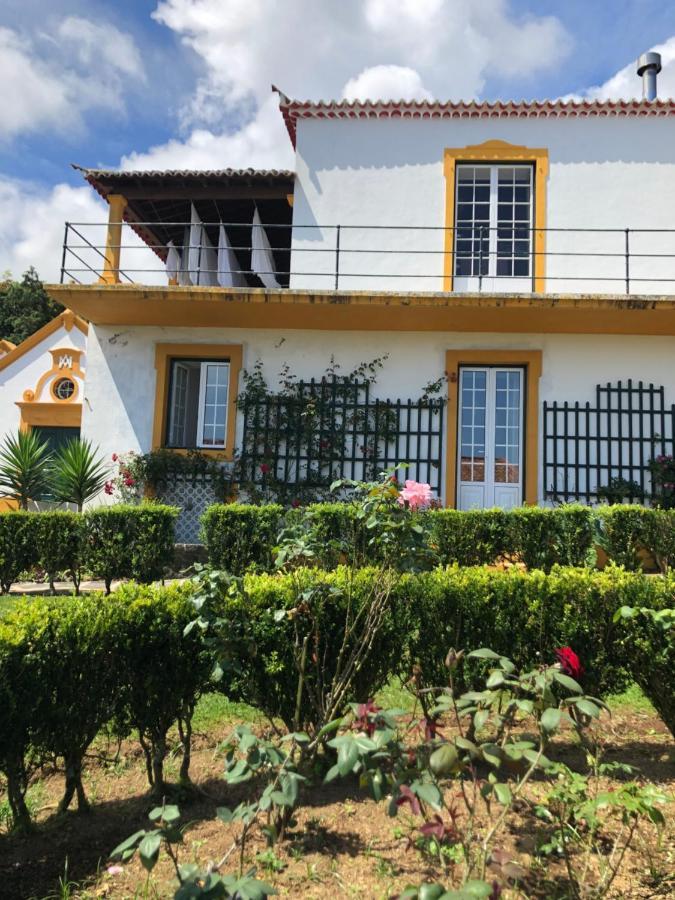 Solar Nossa Senhora Da Conceicao Villa Capelas Eksteriør bilde