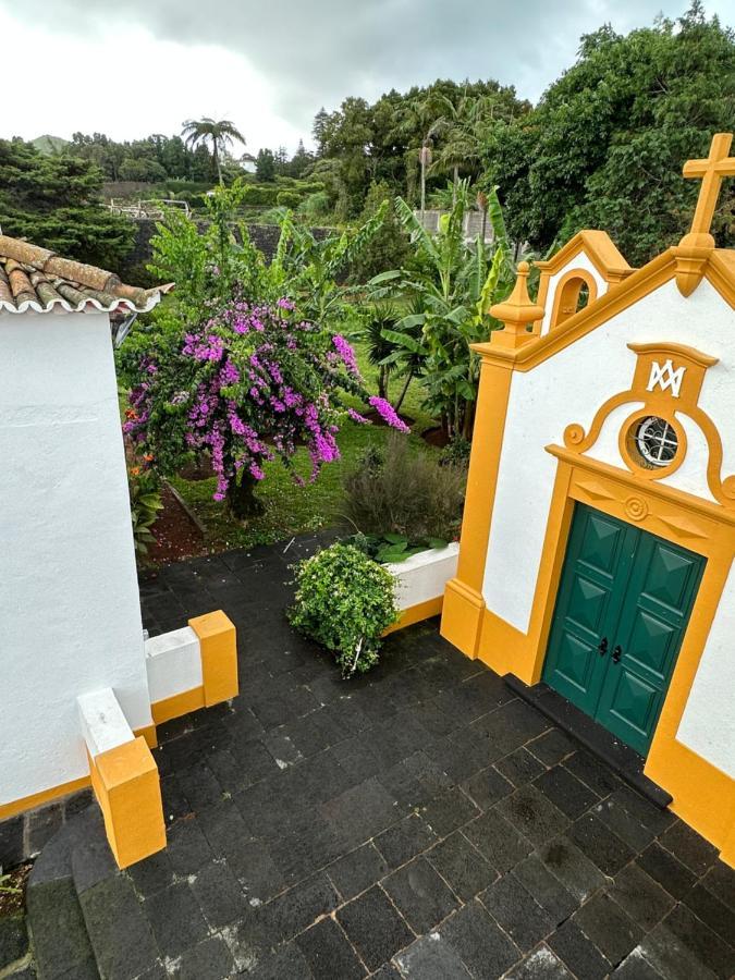 Solar Nossa Senhora Da Conceicao Villa Capelas Eksteriør bilde