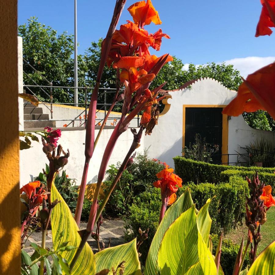 Solar Nossa Senhora Da Conceicao Villa Capelas Eksteriør bilde