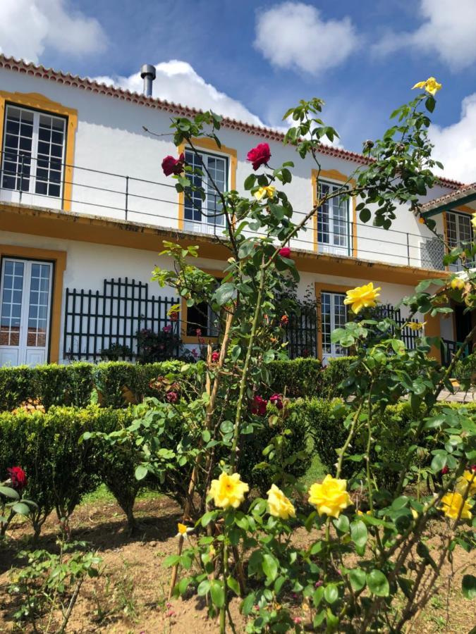 Solar Nossa Senhora Da Conceicao Villa Capelas Eksteriør bilde