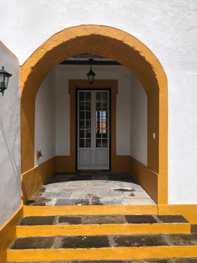 Solar Nossa Senhora Da Conceicao Villa Capelas Eksteriør bilde
