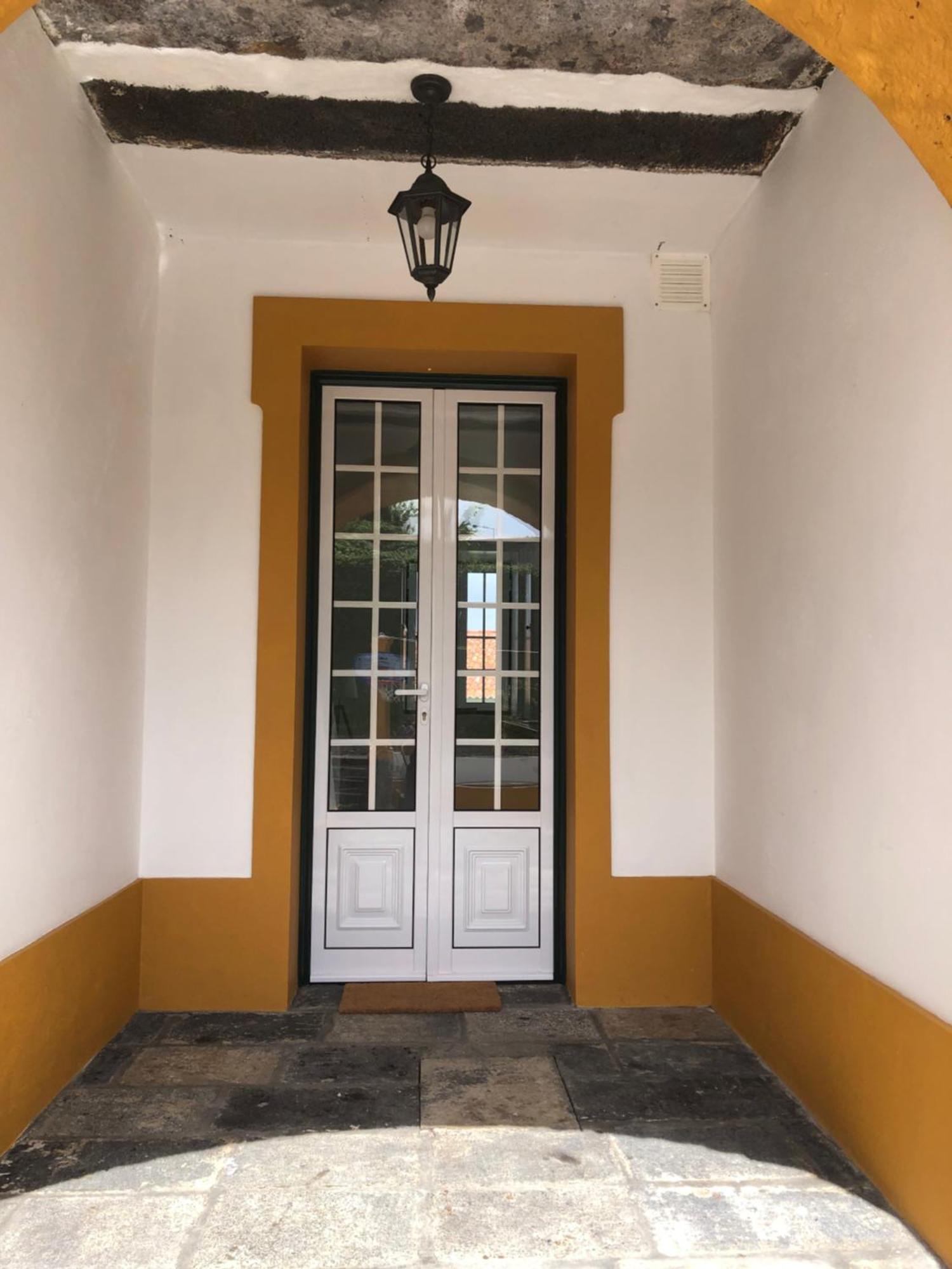 Solar Nossa Senhora Da Conceicao Villa Capelas Eksteriør bilde