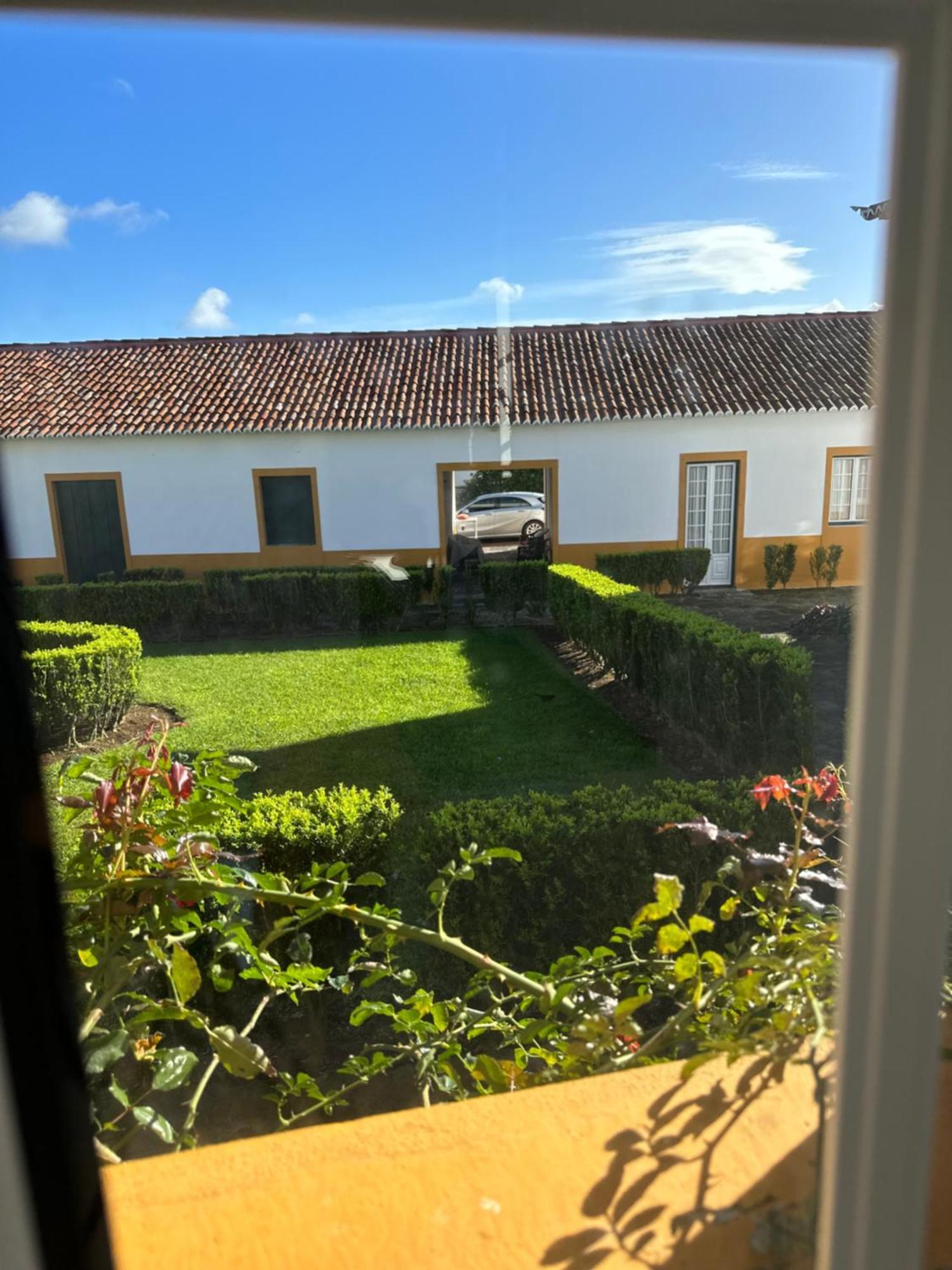 Solar Nossa Senhora Da Conceicao Villa Capelas Eksteriør bilde