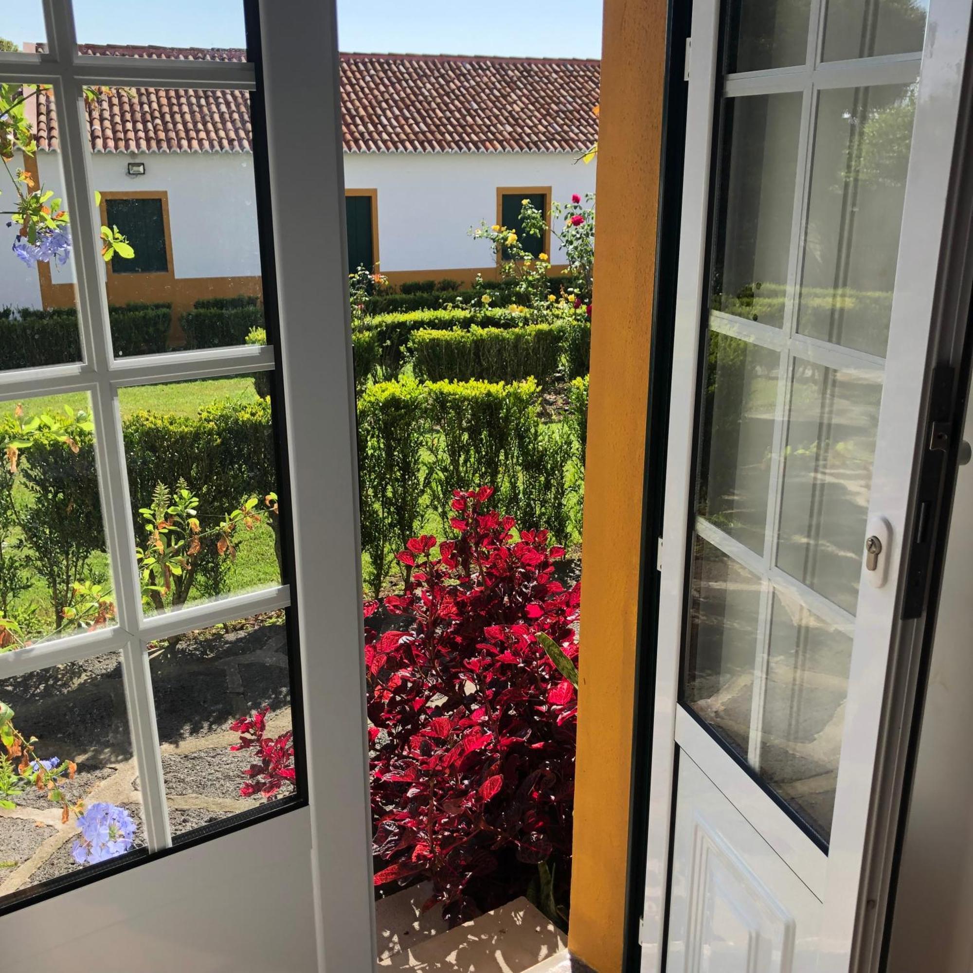 Solar Nossa Senhora Da Conceicao Villa Capelas Eksteriør bilde