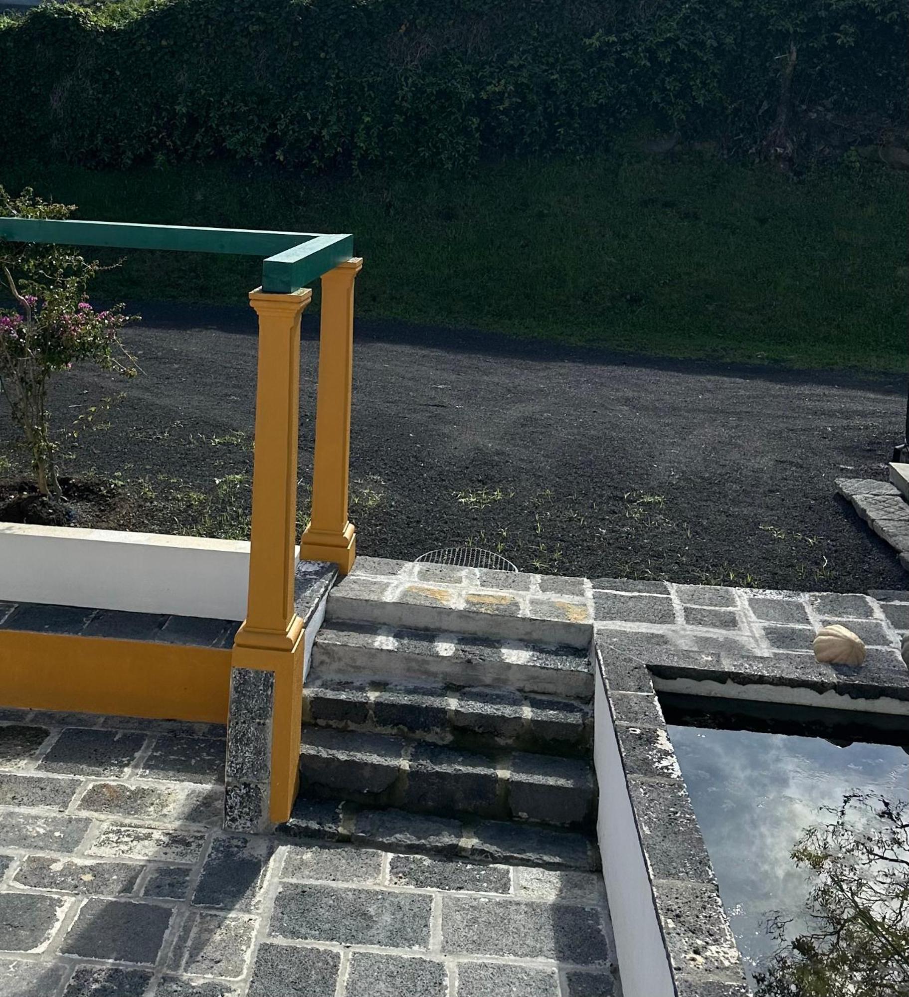 Solar Nossa Senhora Da Conceicao Villa Capelas Eksteriør bilde
