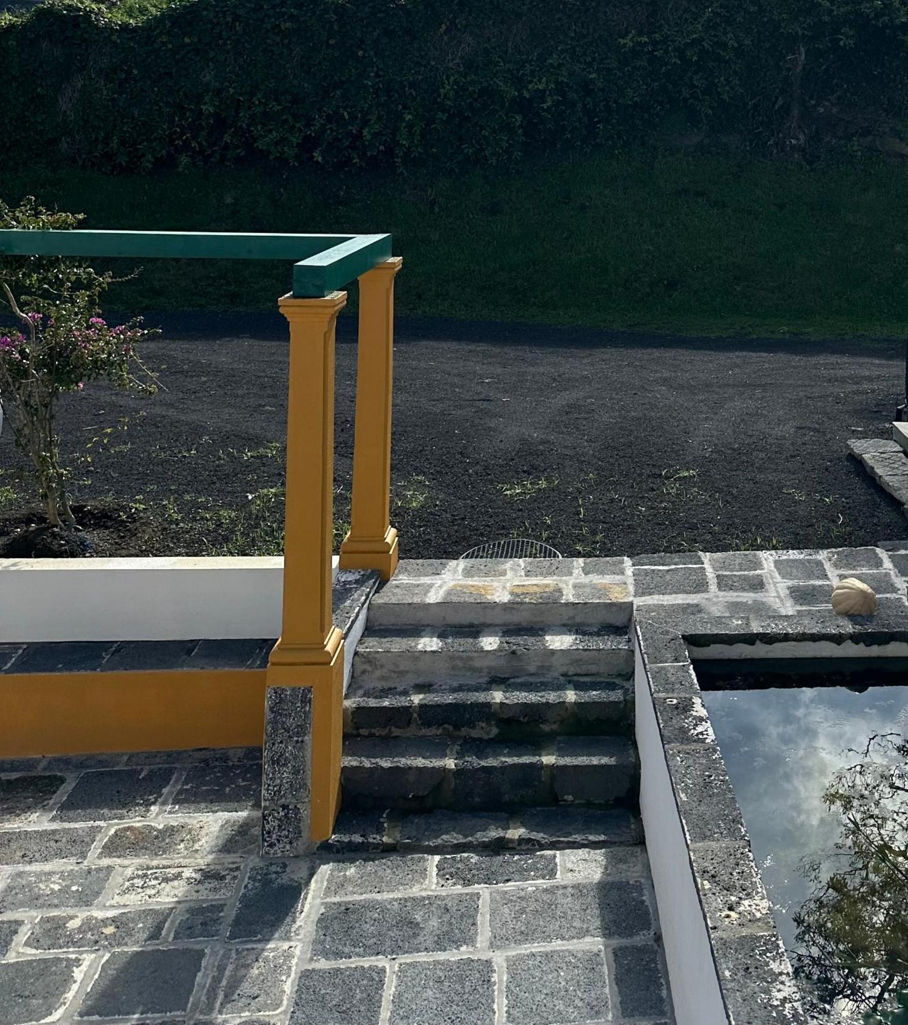 Solar Nossa Senhora Da Conceicao Villa Capelas Eksteriør bilde