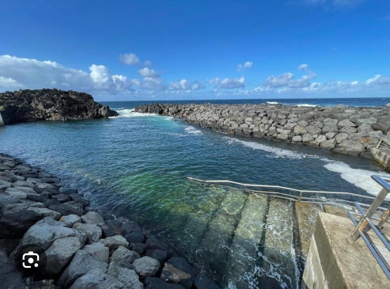Solar Nossa Senhora Da Conceicao Villa Capelas Eksteriør bilde