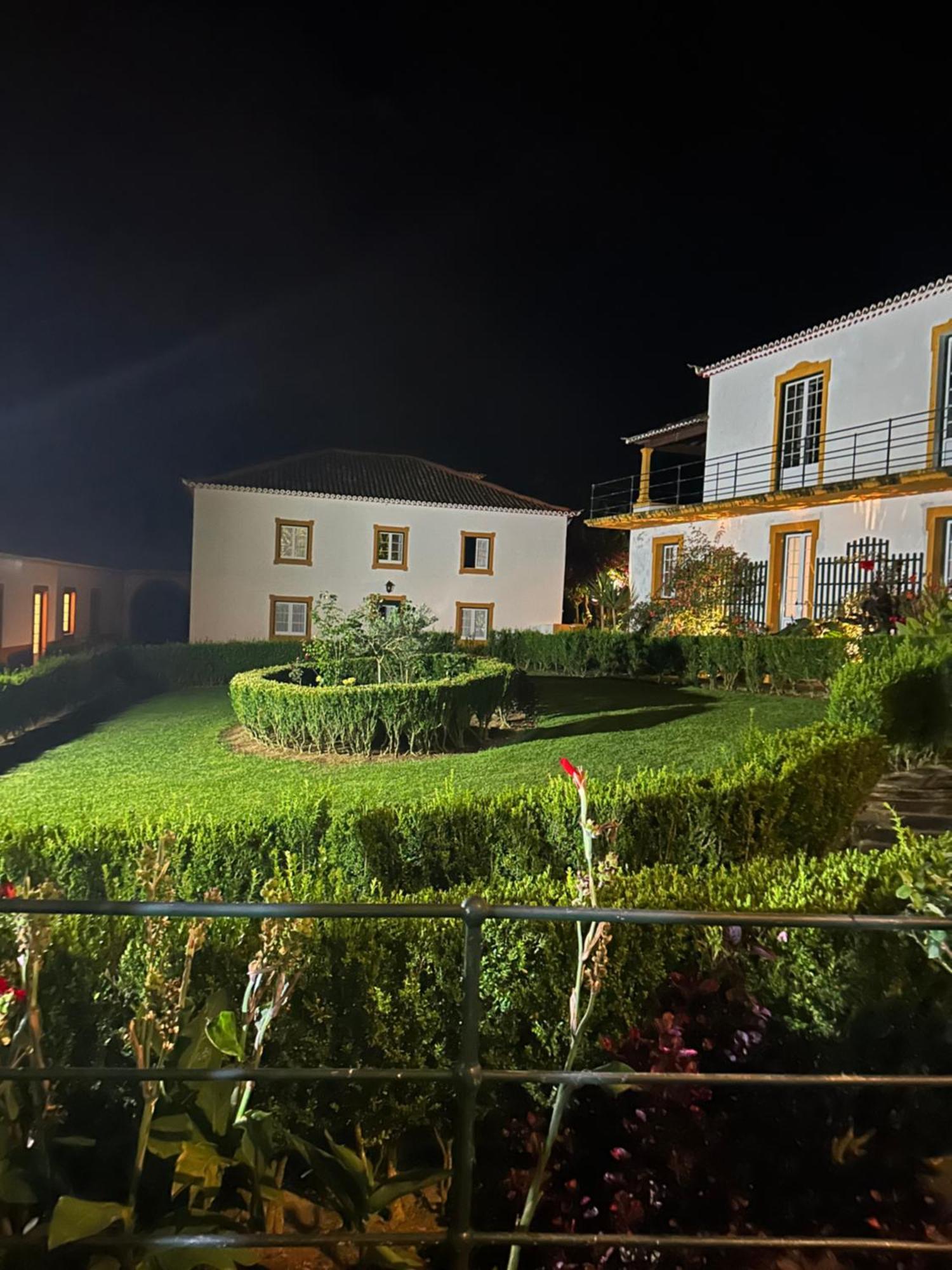 Solar Nossa Senhora Da Conceicao Villa Capelas Eksteriør bilde